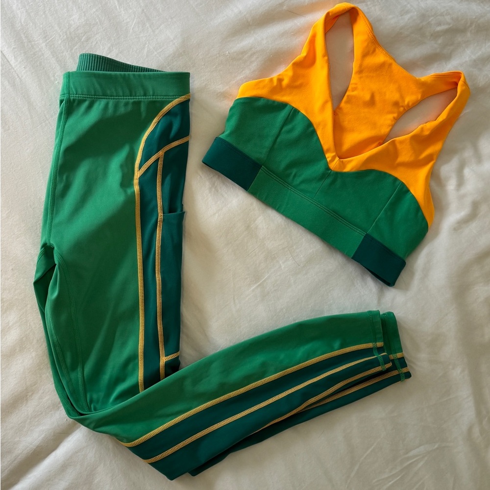 Fabletics Activewear Set